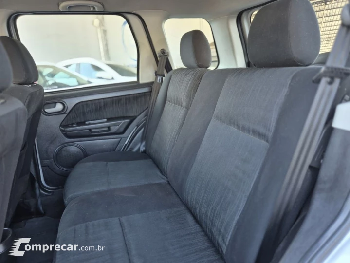 EcoSport XLT FREESTYLE 1.6 Flex 8V 5p