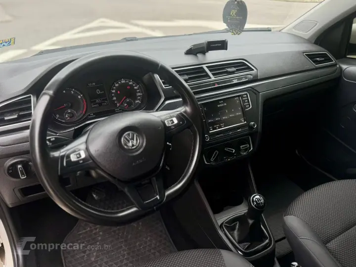 Saveiro 1.6 Msi Trendline Cs 8V Flex 2P Manual