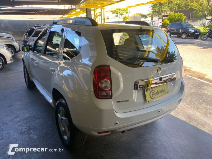 Duster 1.6 16V 4P FLEX DYNAMIQUE