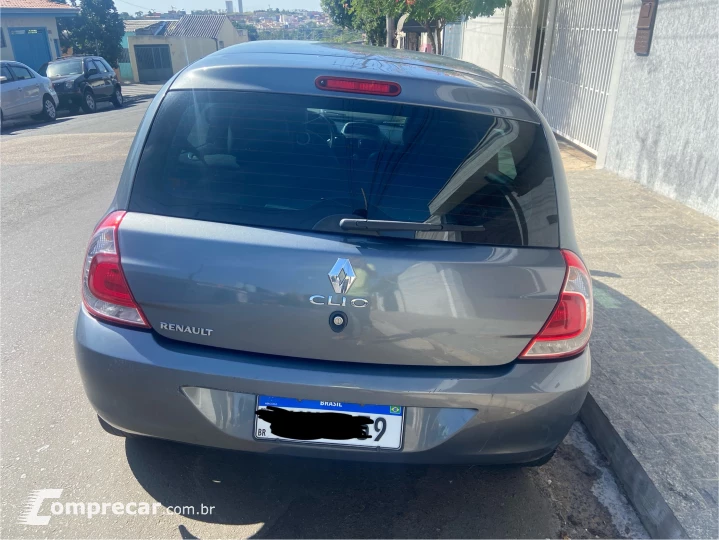 CLIO 1.0 Expression 8V