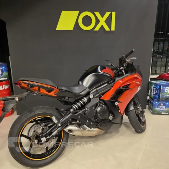NINJA 650R 649cc