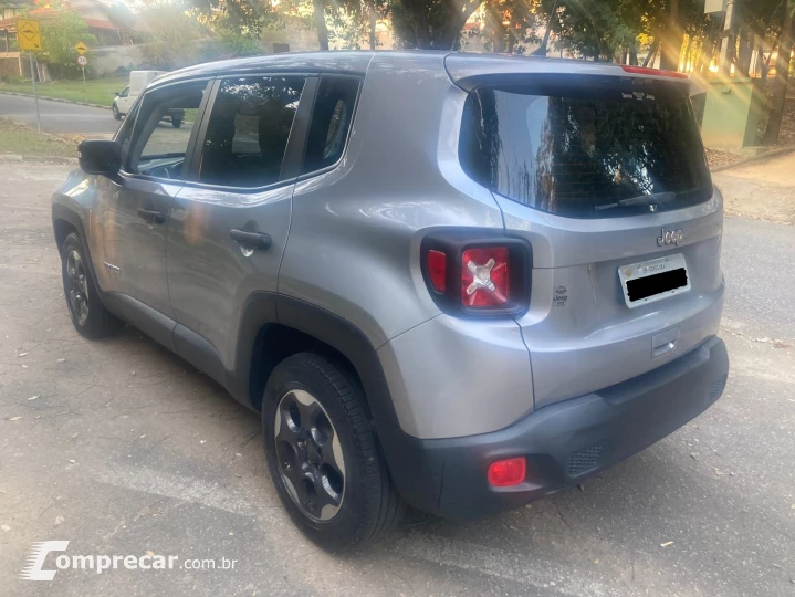 RENEGADE 1.8 16V