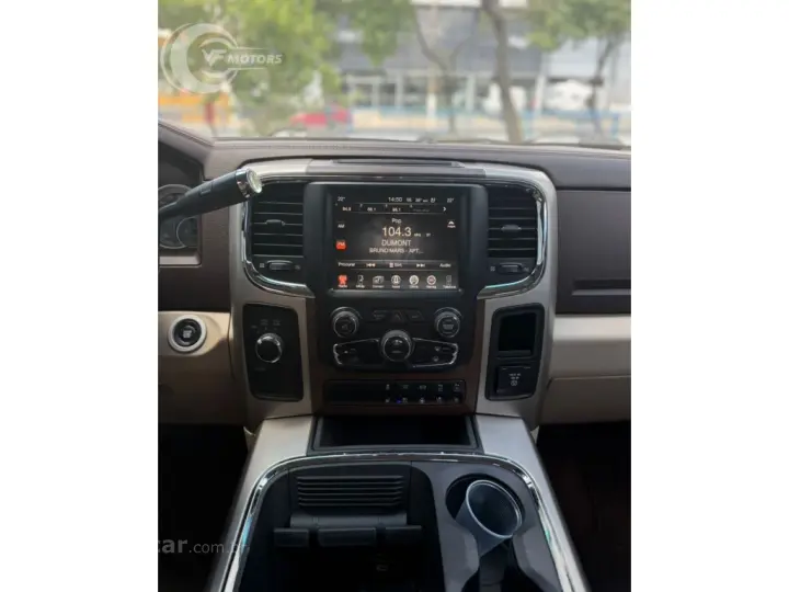 2500 6.7 LARAMIE 4X4 CD I6 TURBO DIESEL 4P AUTOMÁTICO