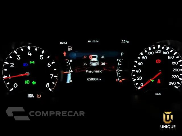 COMPASS - 1.3 T270 TURBO LONGITUDE AT6