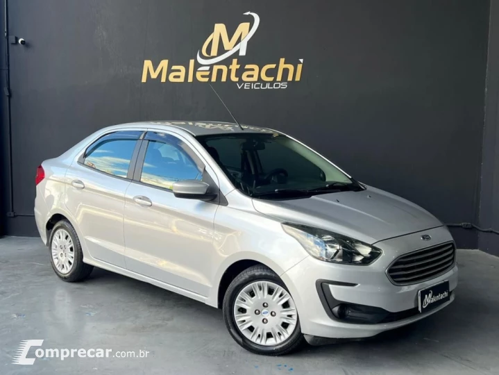 KA 1.5 TI-VCT FLEX SE SEDAN AUTOMÁTICO