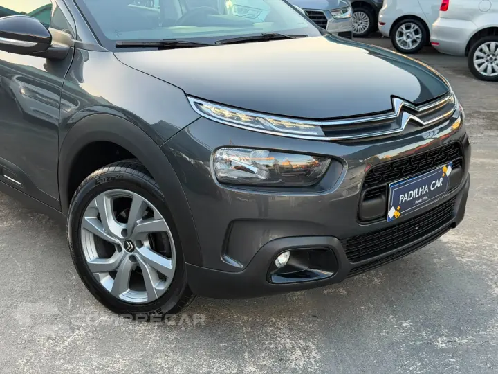 C4 CACTUS FEEL 1.6 16V Flex Aut.