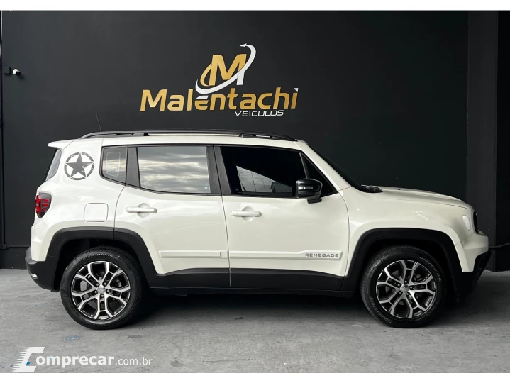 RENEGADE 1.3 T270 TURBO FLEX LONGITUDE AT6