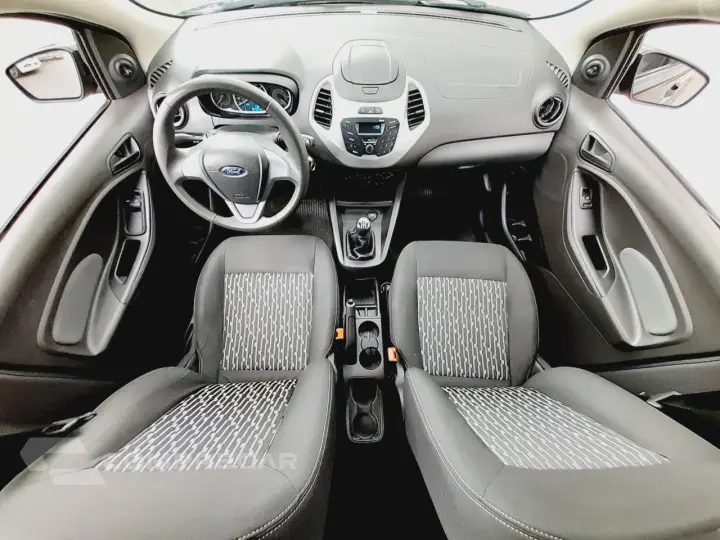 Ka 1.0 SE/SE Plus TiVCT Flex 5p