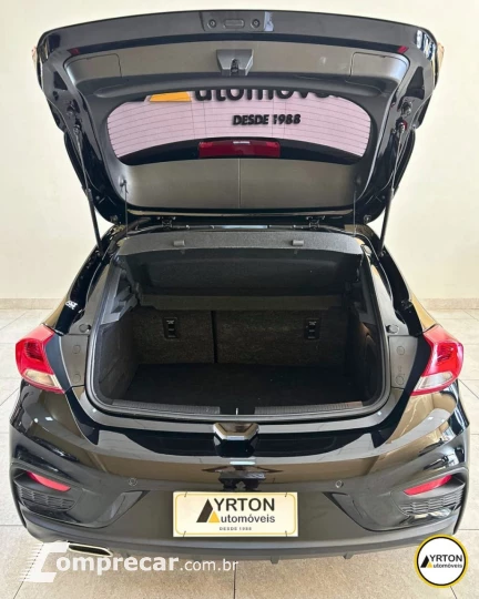 Cruze Hatch 1.4 16V 4P RS SPORT6 TURBO FLEX AUTOMÁTICO