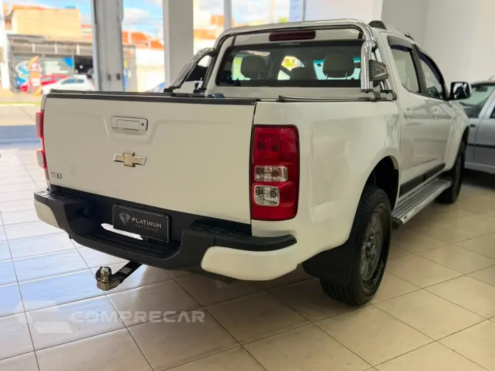 S10 P-Up Advant. 2.4/2.4 MPFI F.Power CD