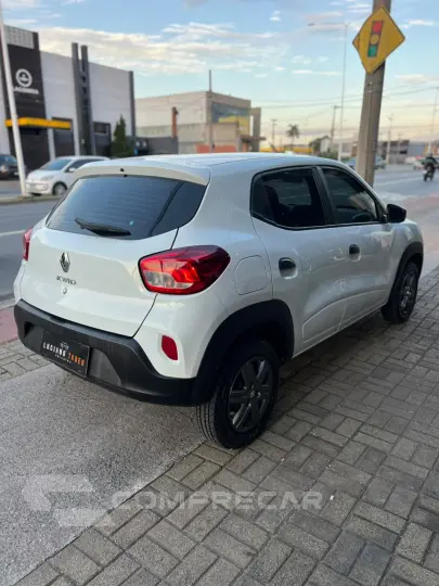 KWID 1.0 12V SCE ZEN
