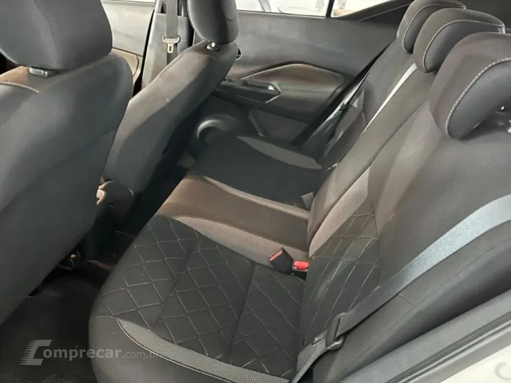 KICKS S 1.6 16V Flex 5p Aut.