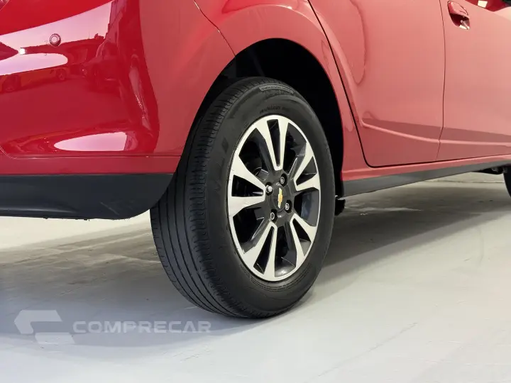 ONIX 1.4 MPFI LTZ 8V