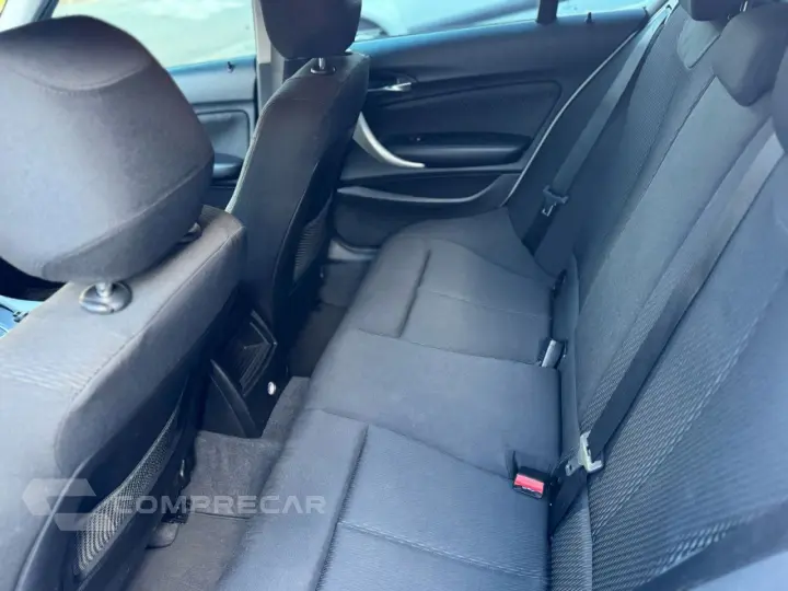 118iA Full 1.6 TB 16V 170cv 5p