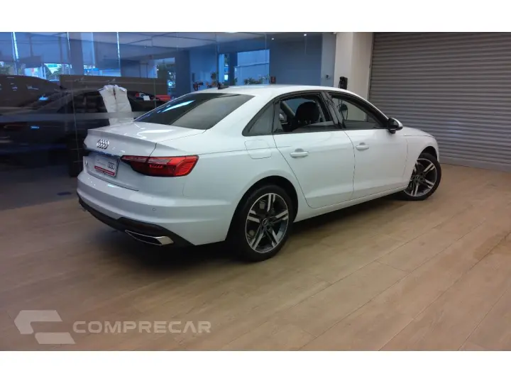 A4 2.0 TFSI MHEV PRESTIGE S TRONIC