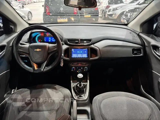 ONIX - 1.4 MPFI LTZ 8V 4P MANUAL