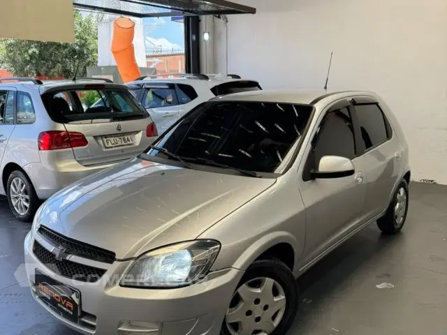 CELTA - 1.0 MPFI LT 8V 4P MANUAL