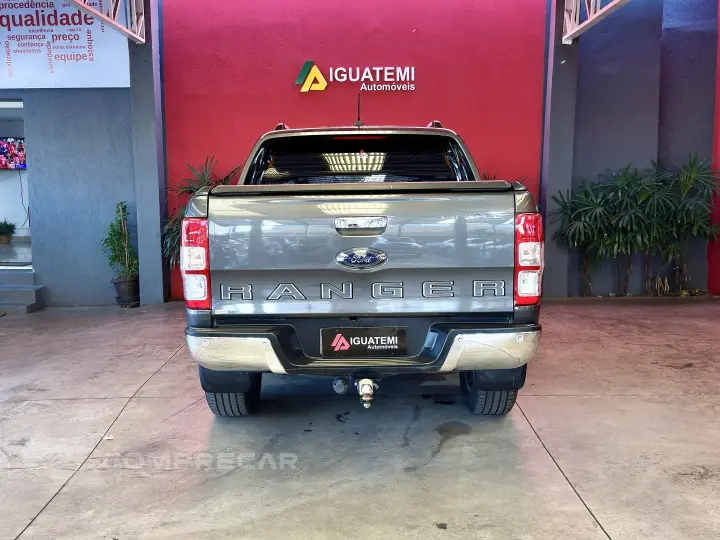 RANGER 3.2 XLT 4X4 CD 20V DIESEL 4P AUTOMÁTICO