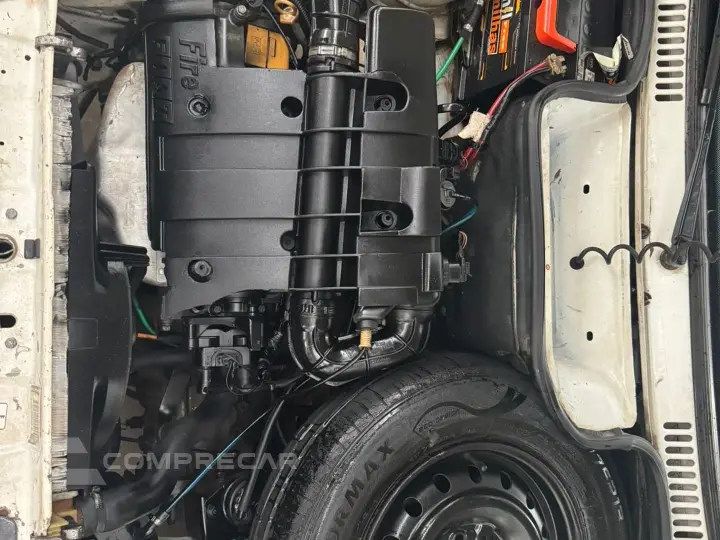 Fiorino 1.3 Mpi Furgão 8V Flex 2P Manual