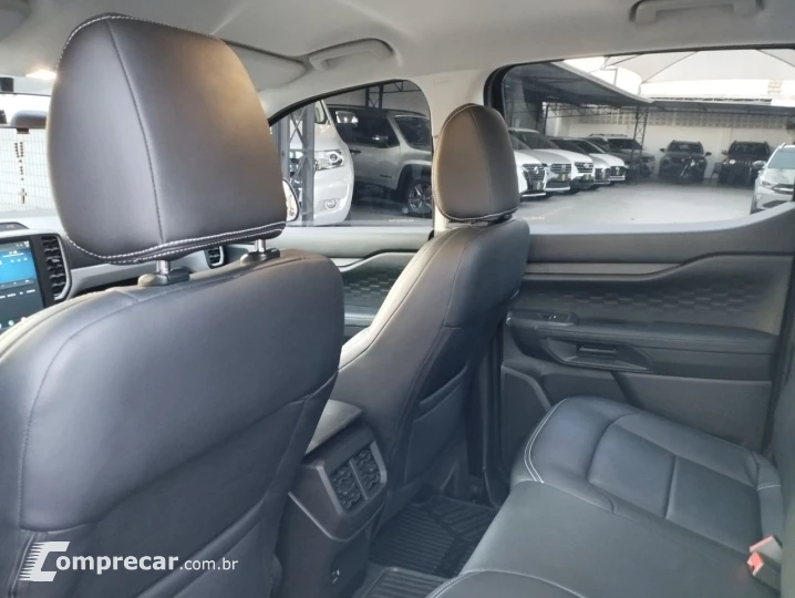 Ranger 3.0 16V XLS 4X4 TURBO DIESEL CABINE DUPLA