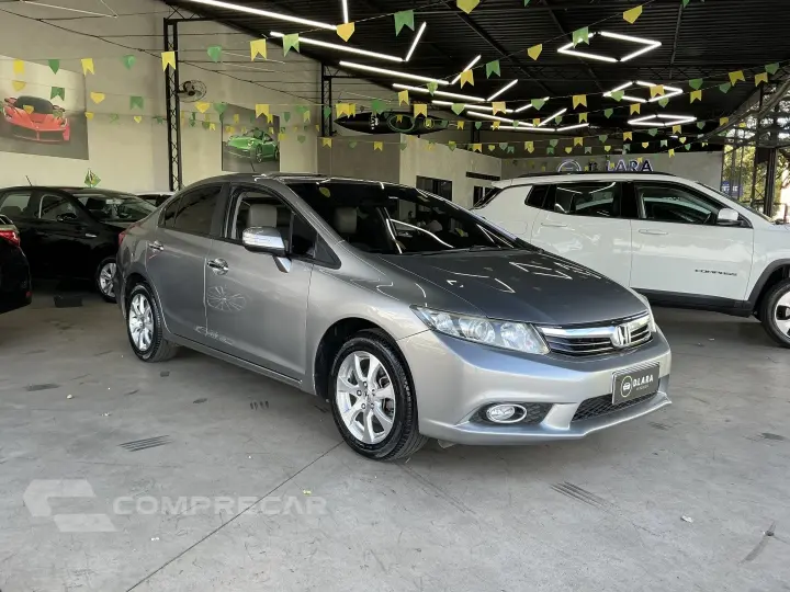 CIVIC 2.0 EXR 16V