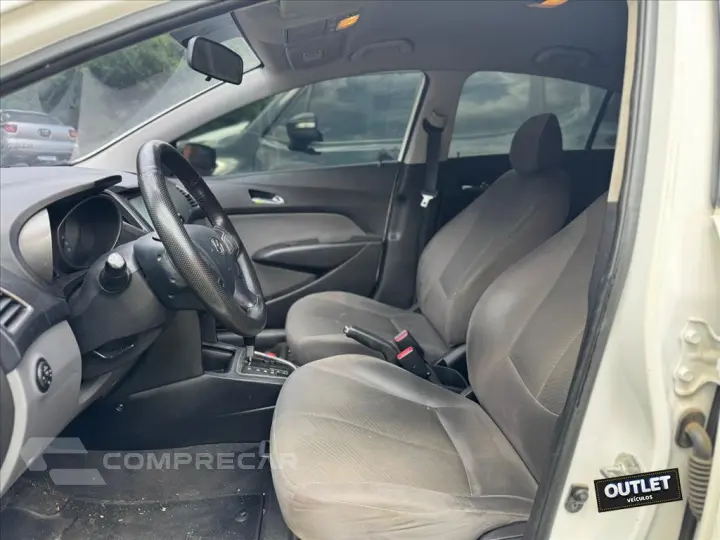 HB20S 1.6 PREMIUM 16V FLEX 4P AUTOMÁTICO