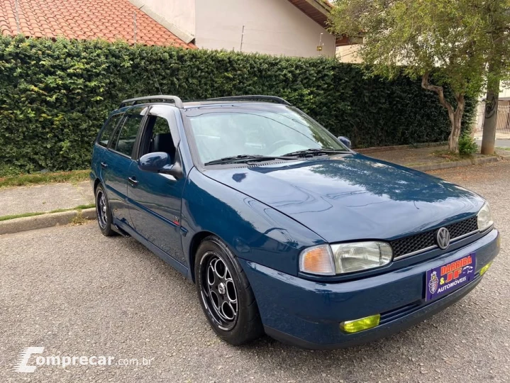 PARATI 1.0 MI 16V