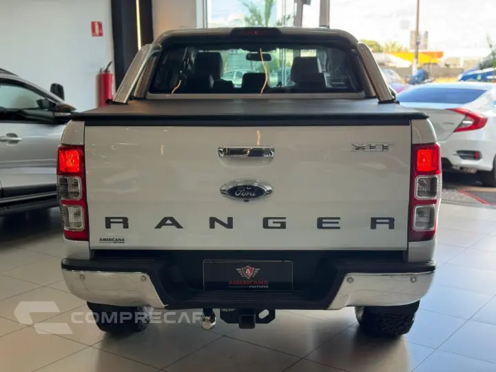 Ranger 2.5 16V FLEX XLT CABINE DUPLA