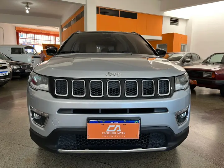 COMPASS 2.0 16V Limited