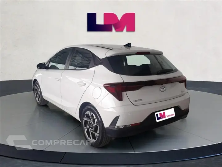 HB20 1.0 TGDI FLEX COMFORT AUTOMÁTICO