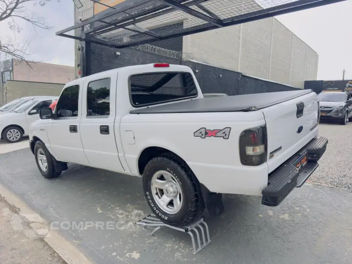 Ranger 3.0 16V XLS 4X4 DIESEL CABINE DUPLA