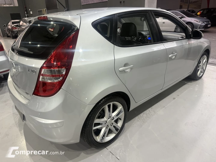 I30 2.0 MPI 16V GASOLINA 4P AUTOMÁTICO