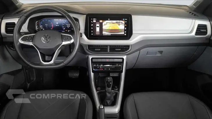 T-CROSS 1.0 200 TSI TOTAL FLEX COMFORTLINE AUTOMÁ