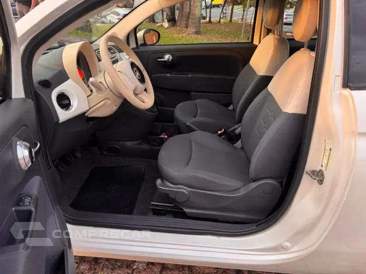 500 Cult 1.4 Flex 8V EVO Mec.