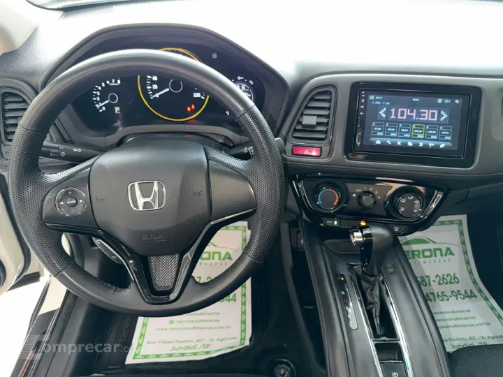 HRV LX 1.8
