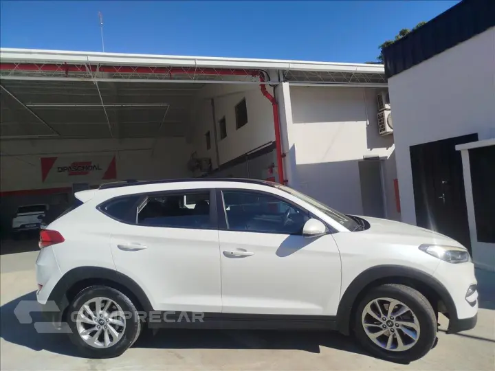 TUCSON 1.6 16V T-gdi GLS