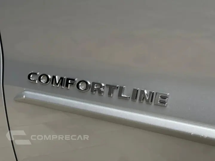 FOX 1.0 MI COMFORTLINE 8V FLEX 4P MANUAL