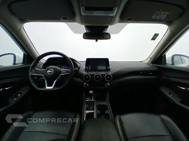 SENTRA 2.0 16V GASOLINA ADVANCE XTRONIC