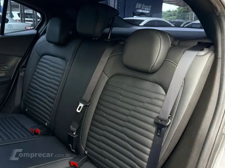 FASTBACK 1.0 Turbo 200 Impetus