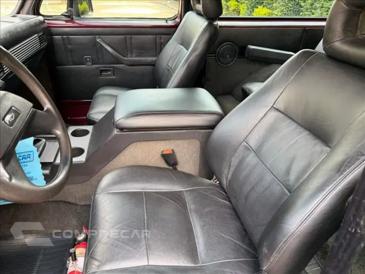 BONANZA 4.0 Custom L 8V