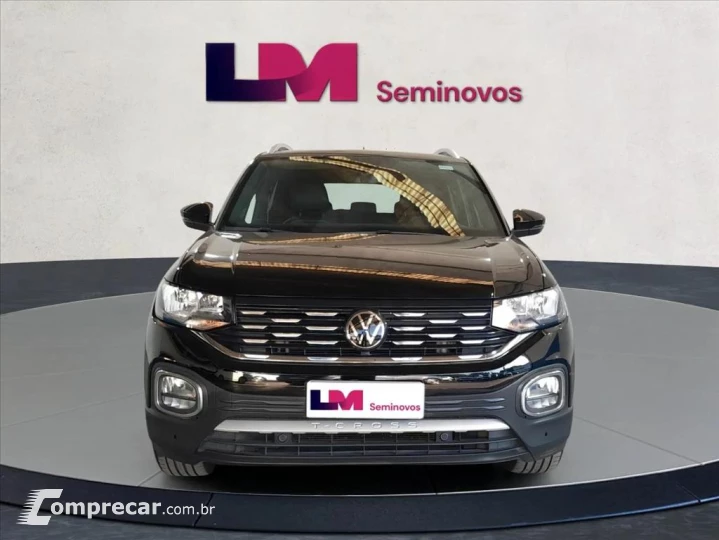 T-CROSS 1.4 250 TSI TOTAL FLEX HIGHLINE AUTOMÁTICO