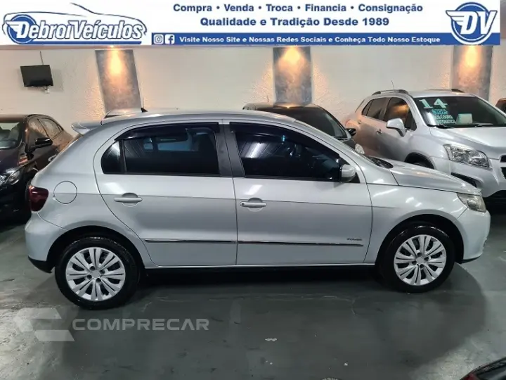 GOL 1.6 MI Power 8V G.V