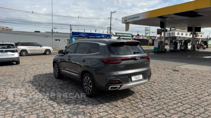 TIGGO 8 1.6 Tgdi TXS MAX Drive