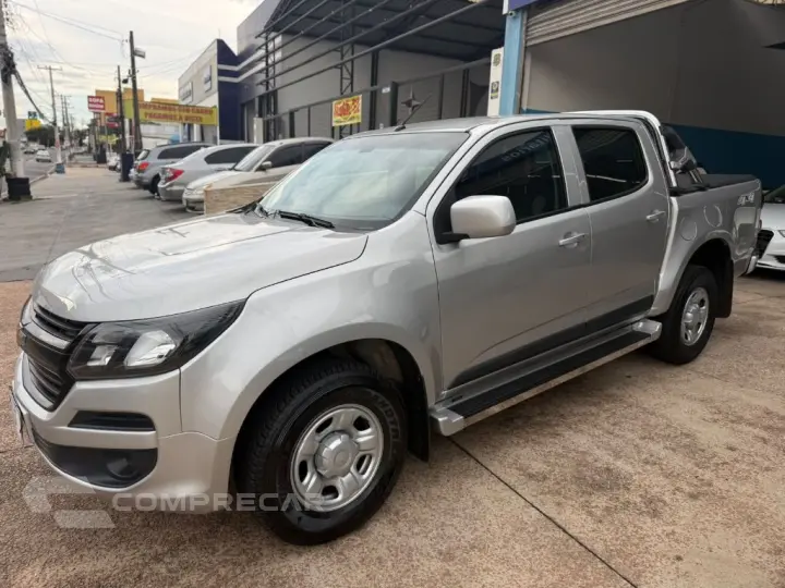 S10 Pick-Up LS 2.8 TDI 4x4 CD Dies. Mec.