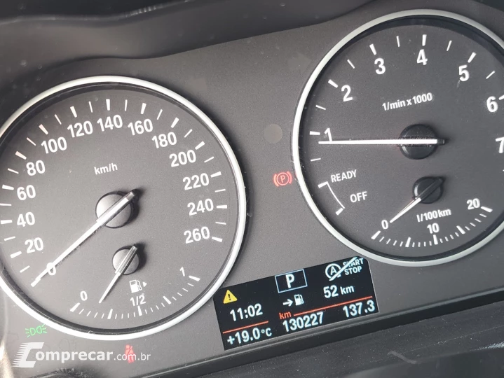 X1 2.0 16V Turbo Activeflex Sdrive20i