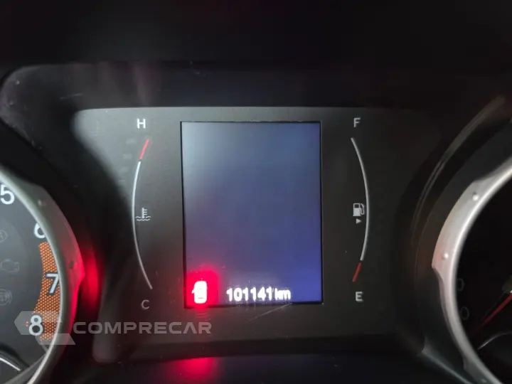 COMPASS 2.0 16V FLEX LONGITUDE AUTOMÁTICO