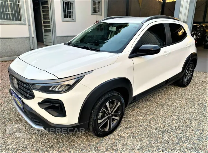 Pulse 1.0 12V 4P FLEX 200 AUDACE TURBO AUTOMÁTICO CVT