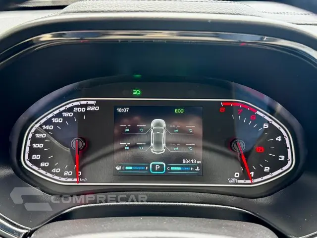 TIGGO 5x - 1.5 VVT TURBO i TXS DCT