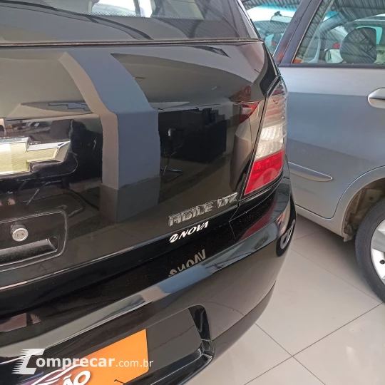 AGILE LTZ 1.4 MPFI 8V FlexPower 5p