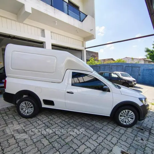 SAVEIRO 1.6 CS ROBUST 8V FLEX 2P MANUAL